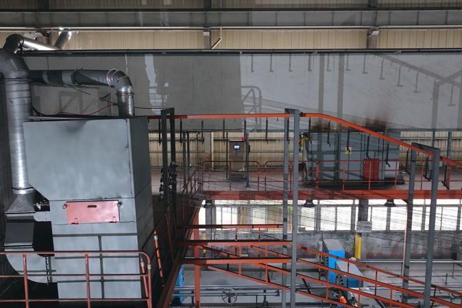 Fabrikk